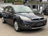 Ford Focus Lim. Ghia*44.000KM*8-Fachbereift*TÜV-2027 - Ford: Ghia