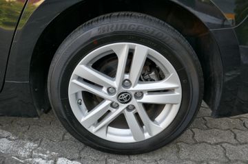 Bild 16 Toyota Corolla Touring Sports Hybrid Business Edition