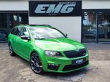 Skoda Octavia RS Combi 2.0 TSI Challenge*BI-XENON*PANO - Skoda Octavia mit Benzin-Antrieb: RS