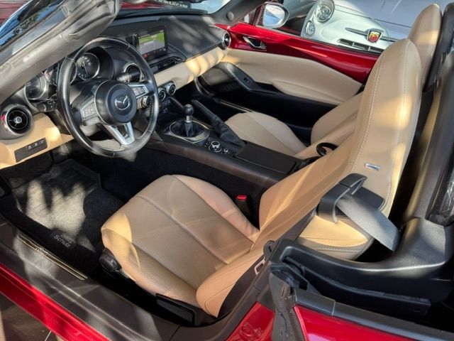 Fahrzeugabbildung Mazda MX-5 Selection KLIMA LED NAV LEDER