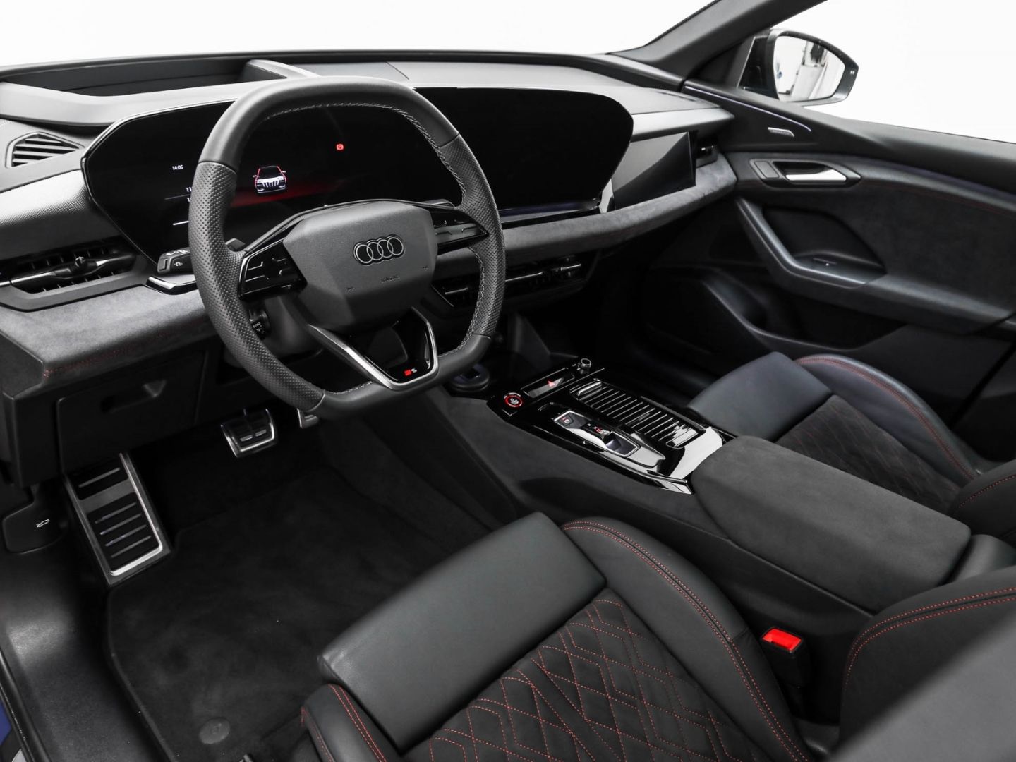 Audi SQ6 e-tron - Bild 10