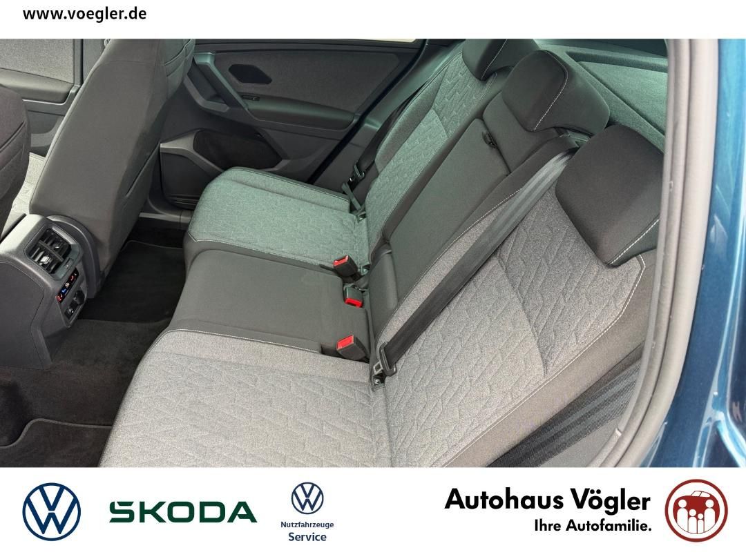 Tiguan 2,0 TDI MOVE --Fahrschule--Navi Kamera Ma