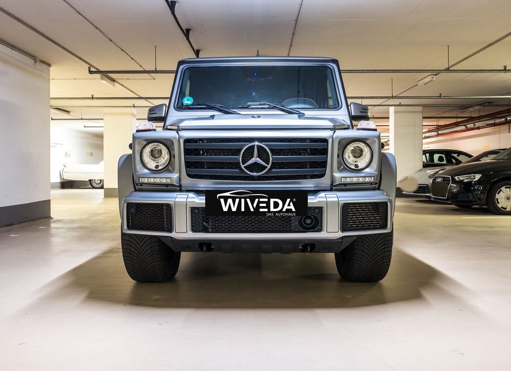 MERCEDES-BENZ G 500