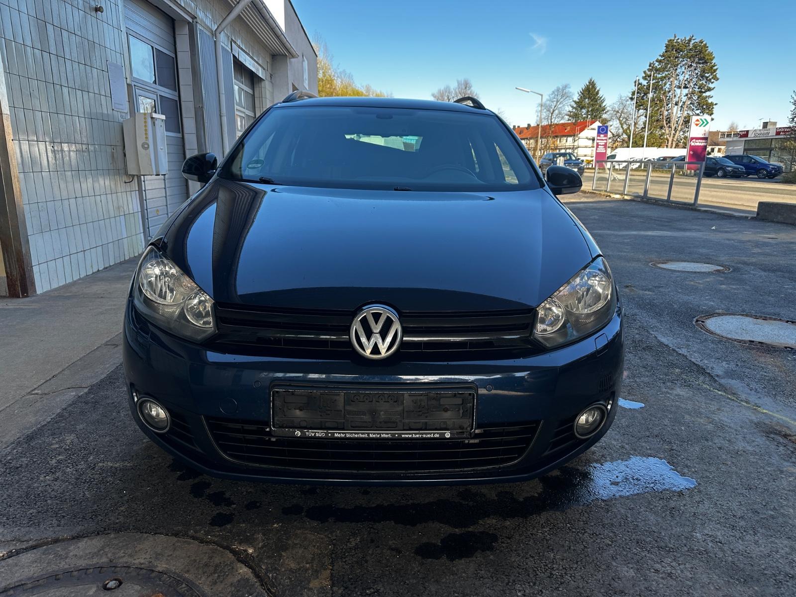 Volkswagen Golf 2.0 TDI MATCH Variant