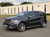 Mercedes-Benz Mercedes ML 63 AMG*LPG Prins*Scheckheft*ko... - aus 2010: Mercedes Ml
