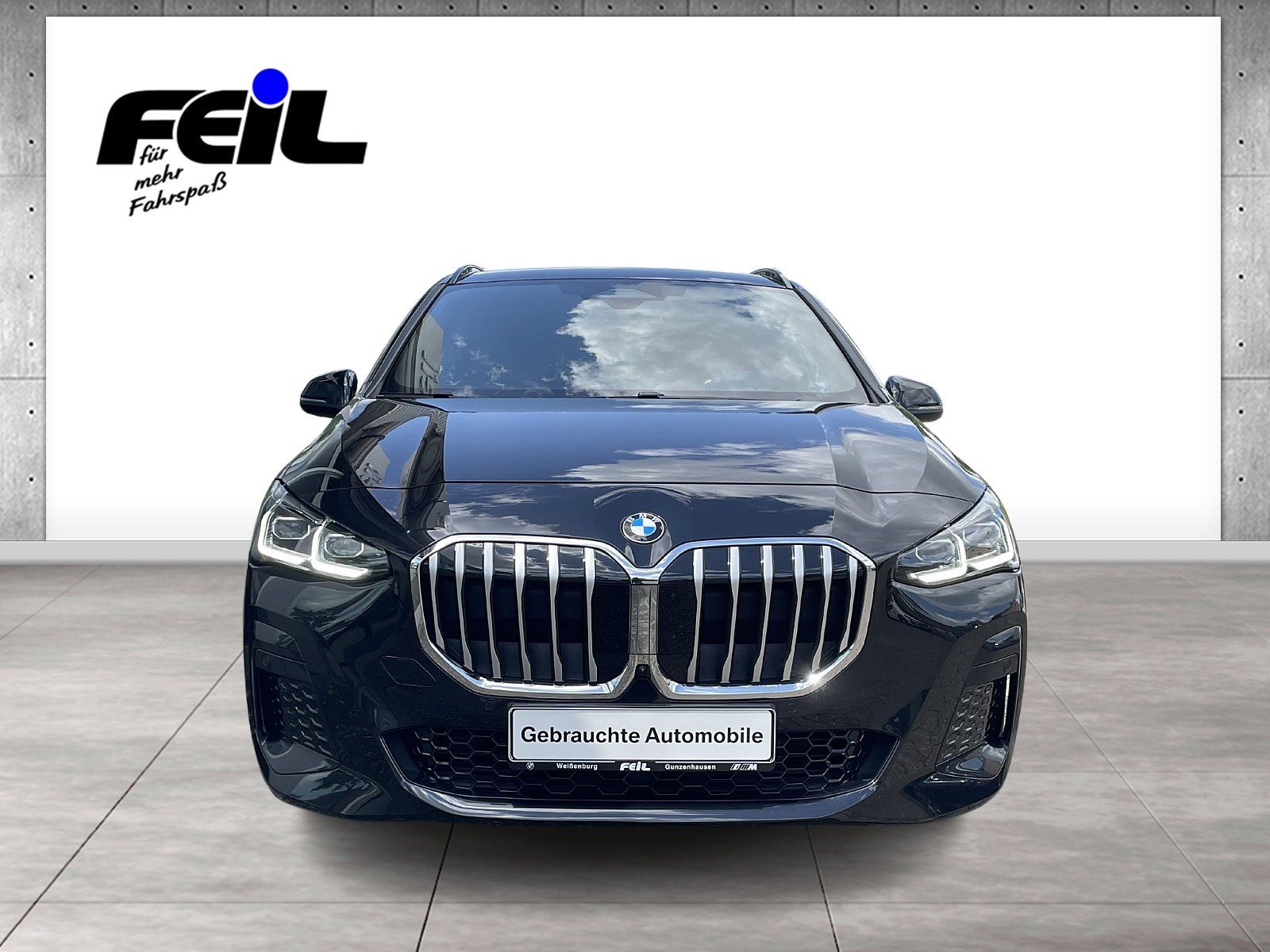 BMW 223d M Sportpaket Head-Up HK HiFi DAB LED RFK foto 3
