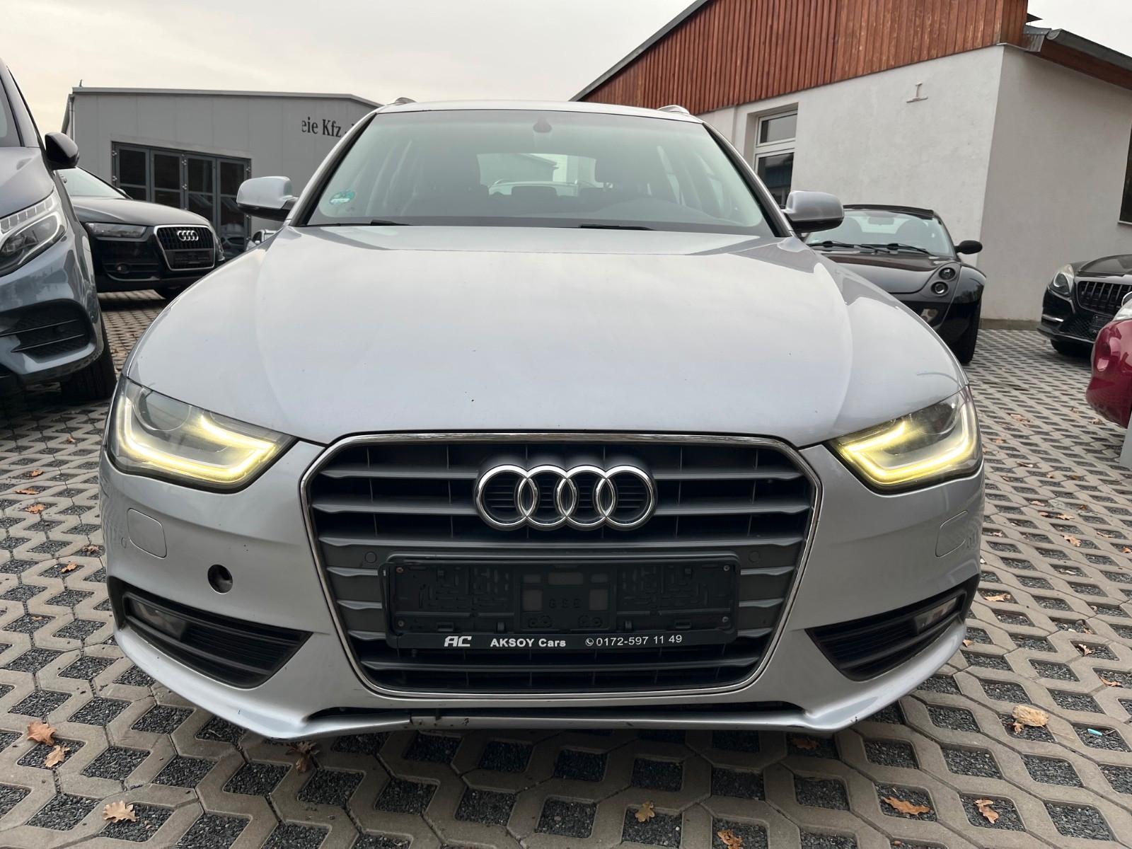 Audi A4 2.0tdi Avant Automatik*BiXenon*2.Hand*