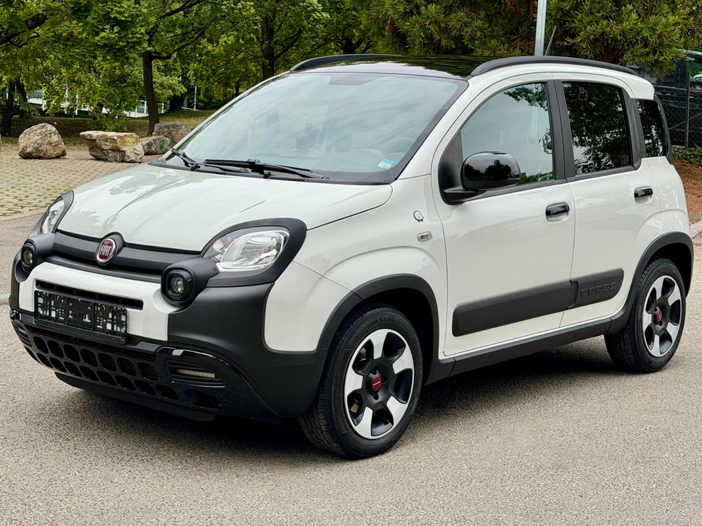 Image of Fiat Panda