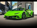 Lamborghini Huracán EVO SPYDER LP640-4 V10°KAM°LIFT°SENSONUM - Lamborghini Huracán mit Schiebedach