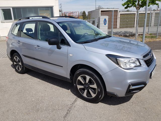 Subaru Forester 2.0D Active Lineartronic *Klima/Euro 6*