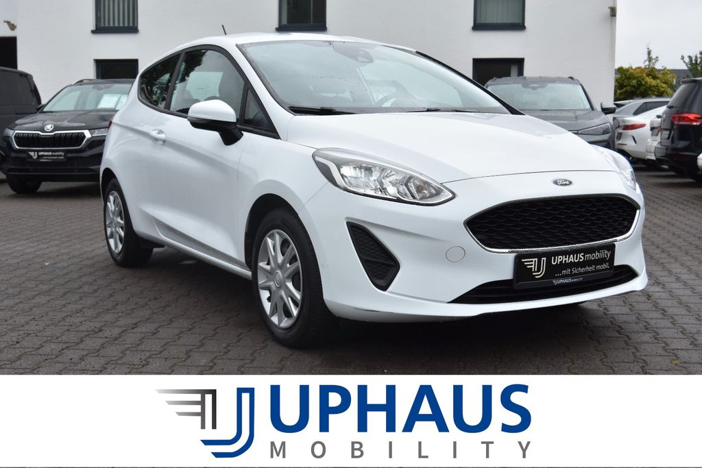 Image of Ford Fiesta