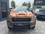 Ford Ranger 3.2 Doka 4x4 Wildtrak RAPTOR Offroad 19% - Ford Ranger mit Diesel-Antrieb: Geländewagen, Wildtrak