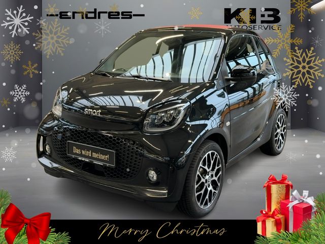 Smart fortwo cabrio / prime Prime +Exclusive+LED+Navi