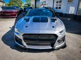 Ford Mustang 5.0 GT V8*LED*PREMIUM*MEMORY*GARANTIE - Ford Mustang mit Benzin-Antrieb: Cabrio, 5.0