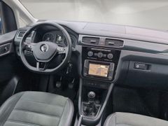 VW Caddy 1.4 TSI Highline BMT~AHK~tolle Farbe