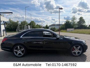 Mercedes S 350 - 4