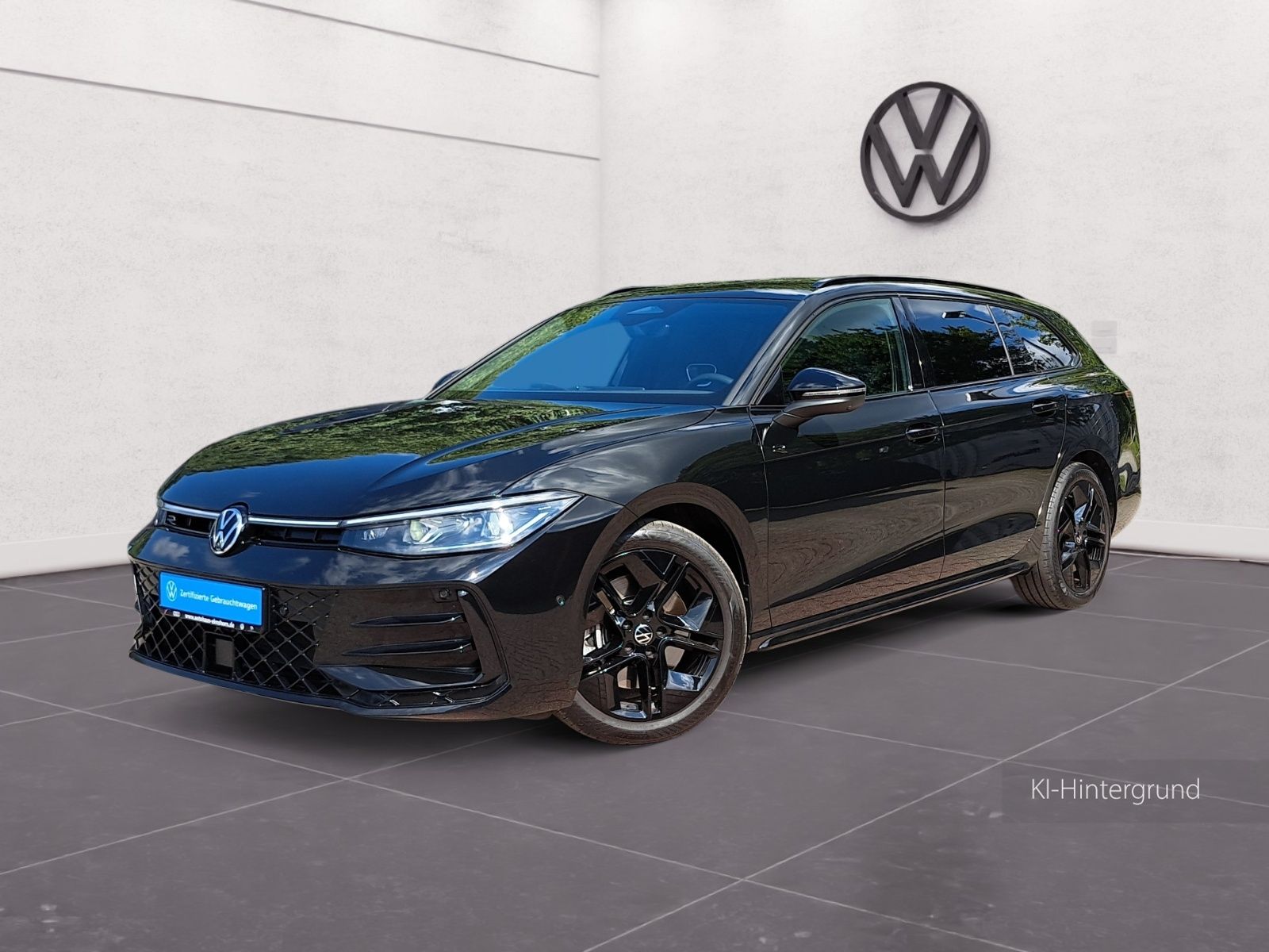 Volkswagen Passat Var. R-Line 2.0 TDI 4Motion DSG AHK MATRI foto 2