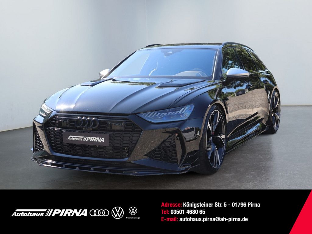 Image of Audi RS6