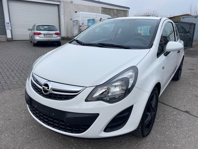 Opel Corsa D Selection KLIMA