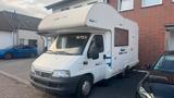 Fiat Joint VMA 566/Markise/5 Schläfer - gebrauchte Fiat Ducato aus dem Jahr 2006