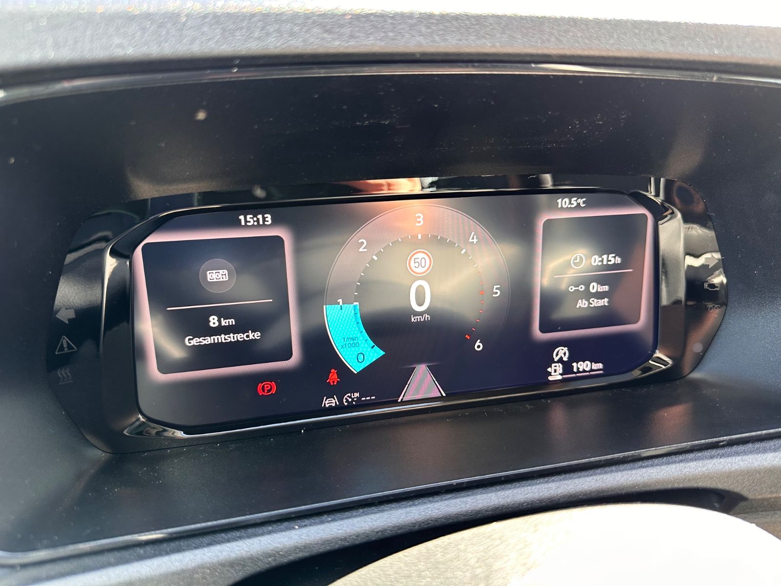 Fahrzeugabbildung Volkswagen Caddy Kombi 2.0 TDI APP/ACC/LED/PDC/TOTW/VIRT