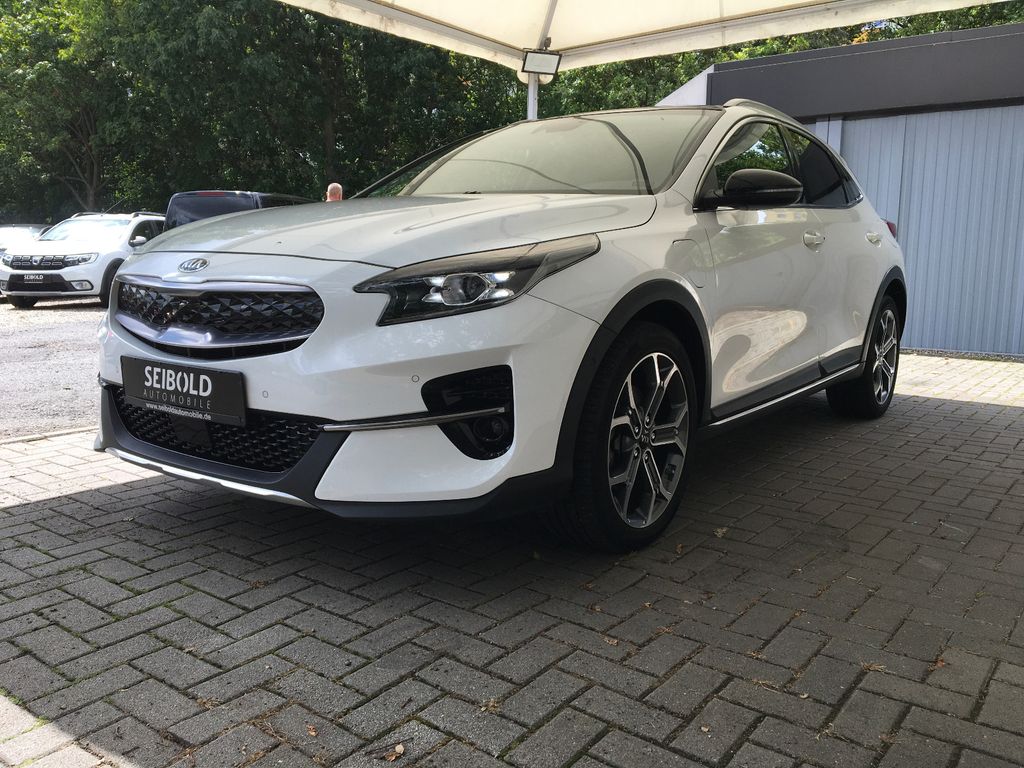 Image of Kia XCeed