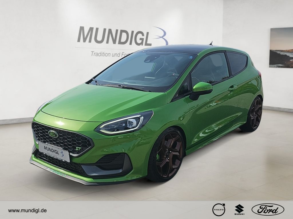 Image of Ford Fiesta