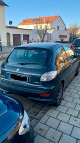 Peugeot 206 Plus, 1.4 75 - - gebrauchte Peugeot 206 aus dem Jahr 2009