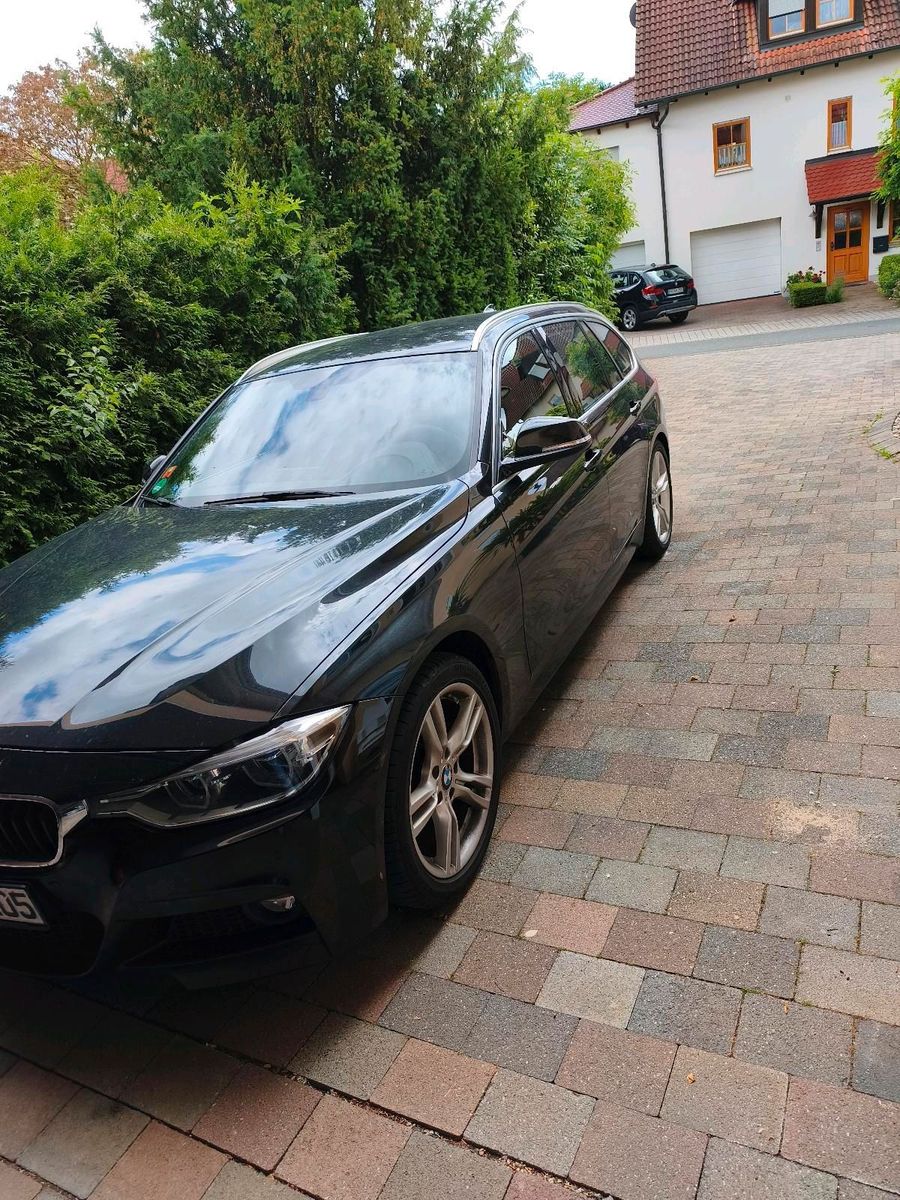 BMW BMW 320 D M Ausstattung