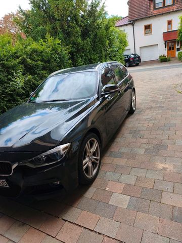 BMW BMW 320 D M Ausstattung