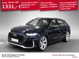 Audi RS Q8 4.0 TFSI quattro Head Up Pano AHK B&O 23'' - blaue Audi RSQ8