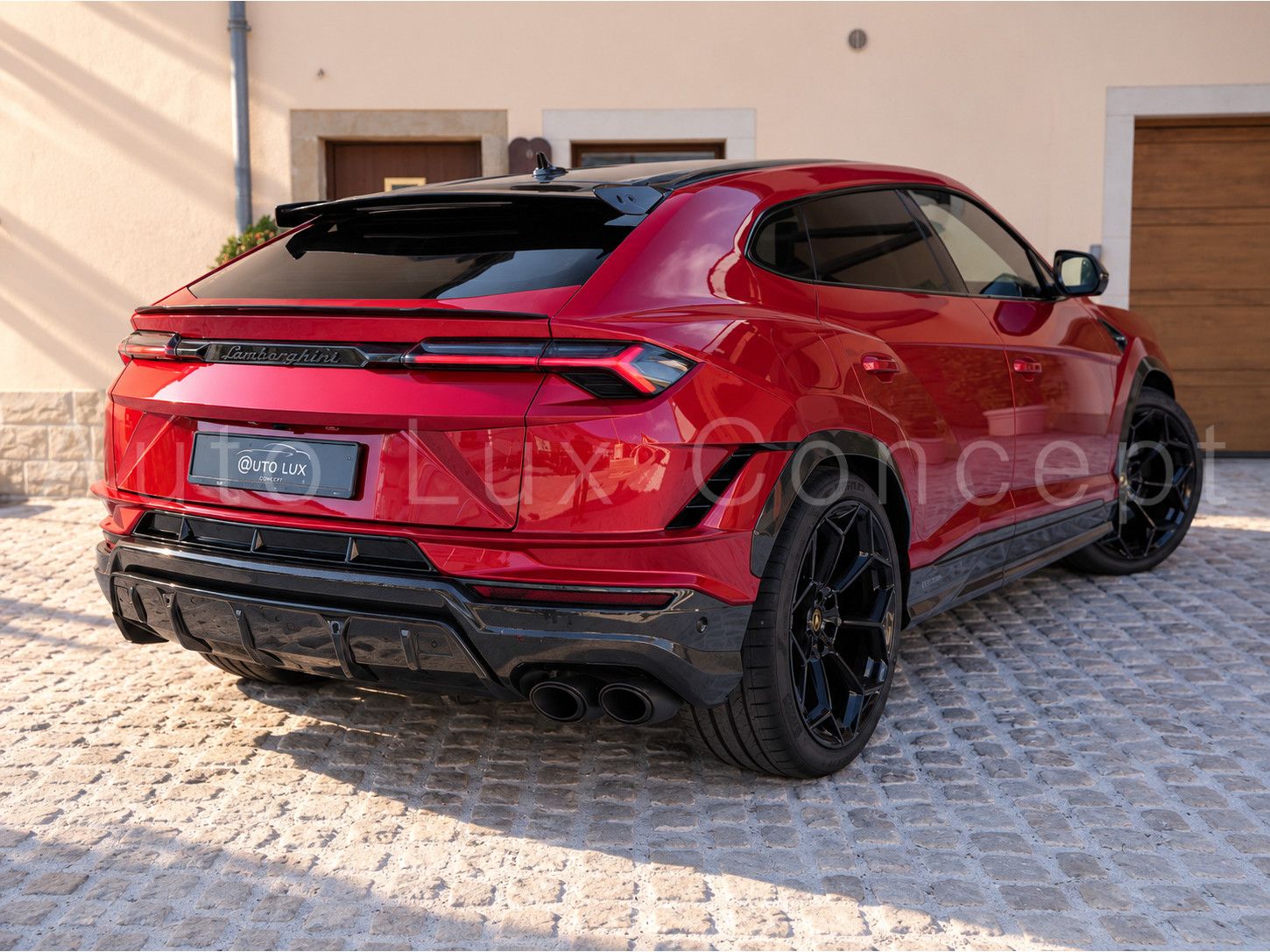 Lamborghini Urus Performante/Full PPF/Full Carbon/5yWarranty imagem 3