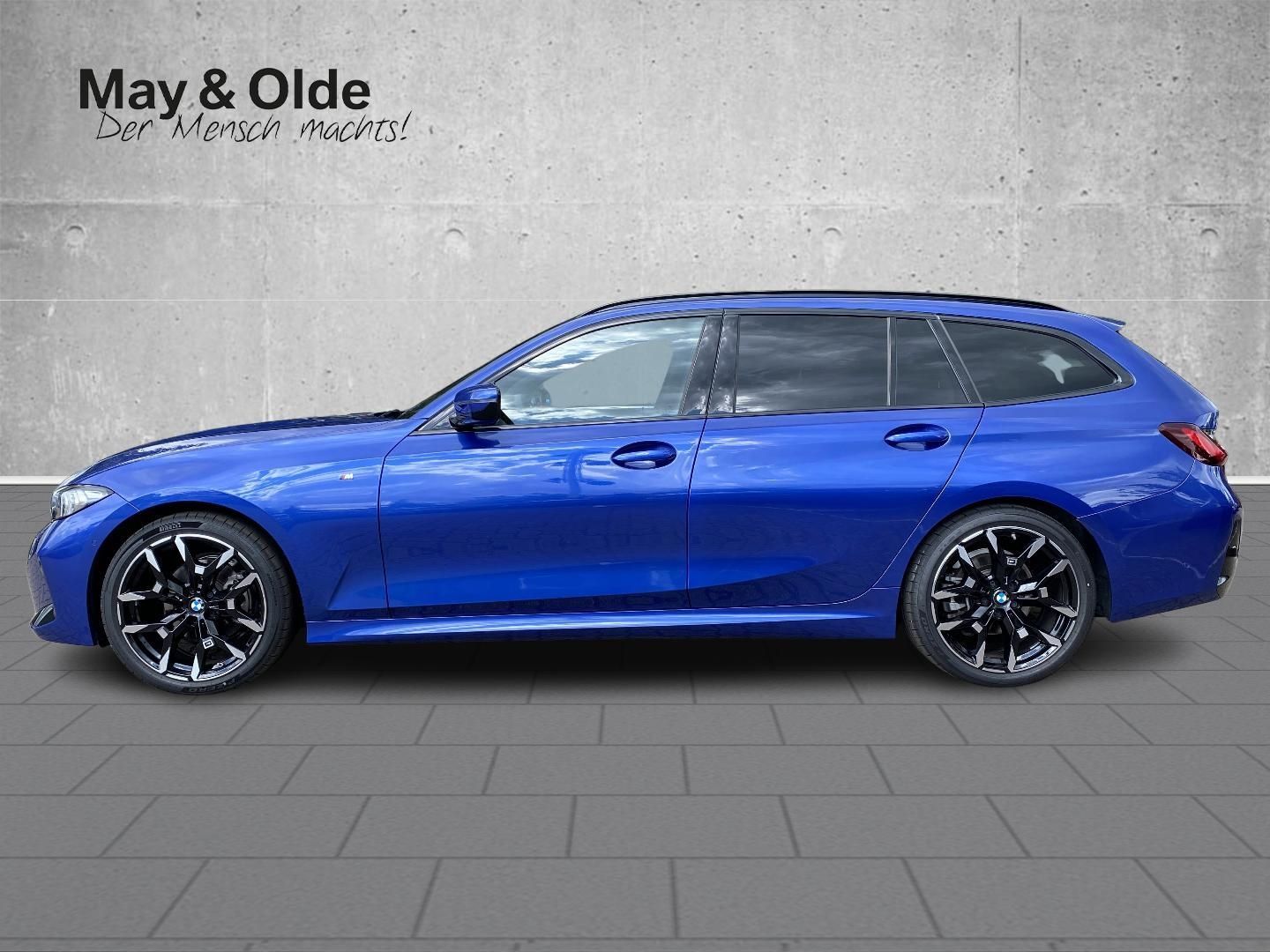 BMW 320 - Bild 2