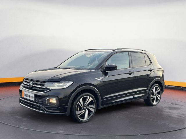 Volkswagen T-Cross R-Line TSI DSG|NAVI|IQ.DRIVE|KAMERA|ACC