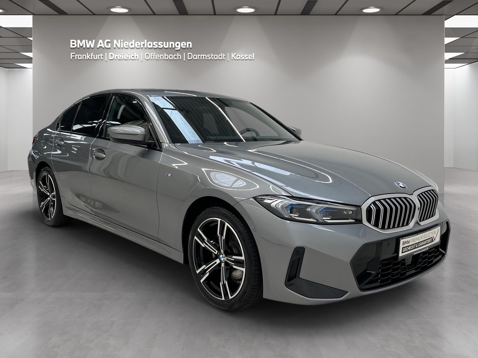 BMW 320 - Bild 3
