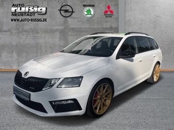 SKODA Octavia 2.0 TSI RS Combi,NAVI,CANTON,DDC,19ZOLL