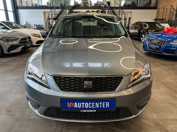 MYAUTOCENTER – Gebraucht- und Jahreswagen mit Werkstattservice in Pfaffenhofen Seat Toledo Reference *1. Hand*Klima*Radio*CD-Player*