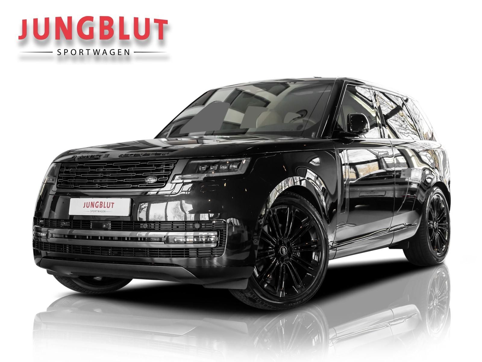Land-Rover Range Rover - 1