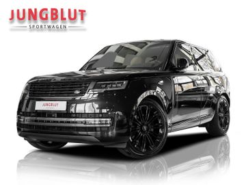 Land-Rover Range Rover - 1