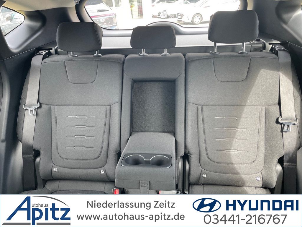 Hyundai TUCSON - Bild 12