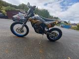 Sherco Sef300r akrapovic  - SHERCO 300 SEF