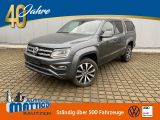 Volkswagen Amarok 3.0 TDI 258 PS 4M Autom. Aventura HARDTOP - Volkswagen Amarok: Auto