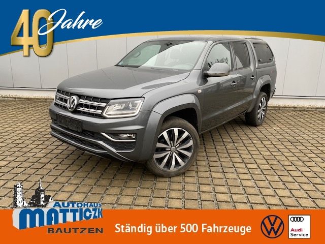 Volkswagen Amarok 3.0 TDI 258 PS 4M Autom. Aventura HARDTOP