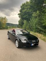 Audi Cabriolet - Audi Cabriolet aus 2003