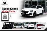 Skoda Kamiq Monte Carlo 1.5 DSG AHK AssistentP+ Pan...