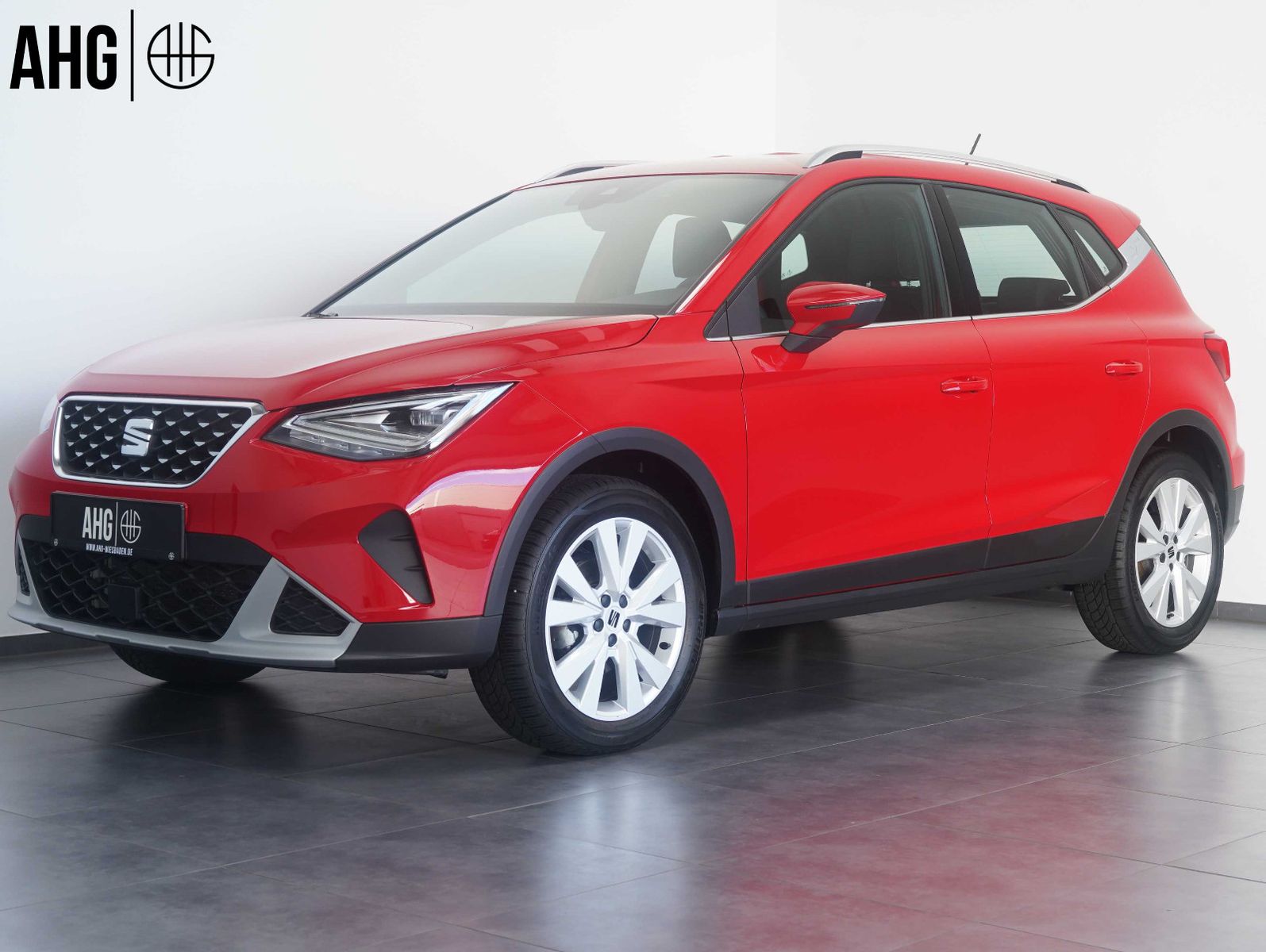 Fahrzeugabbildung SEAT Arona 1.0 TSI Xperience