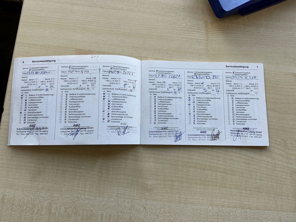 Tourer 7 Sitzer SHZ PDC Tempomat Garantie