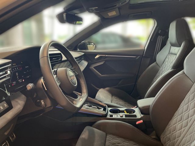 S3 Sportback TFSI MATRIX-LED+HUD+PANO+SONOS+KAM+