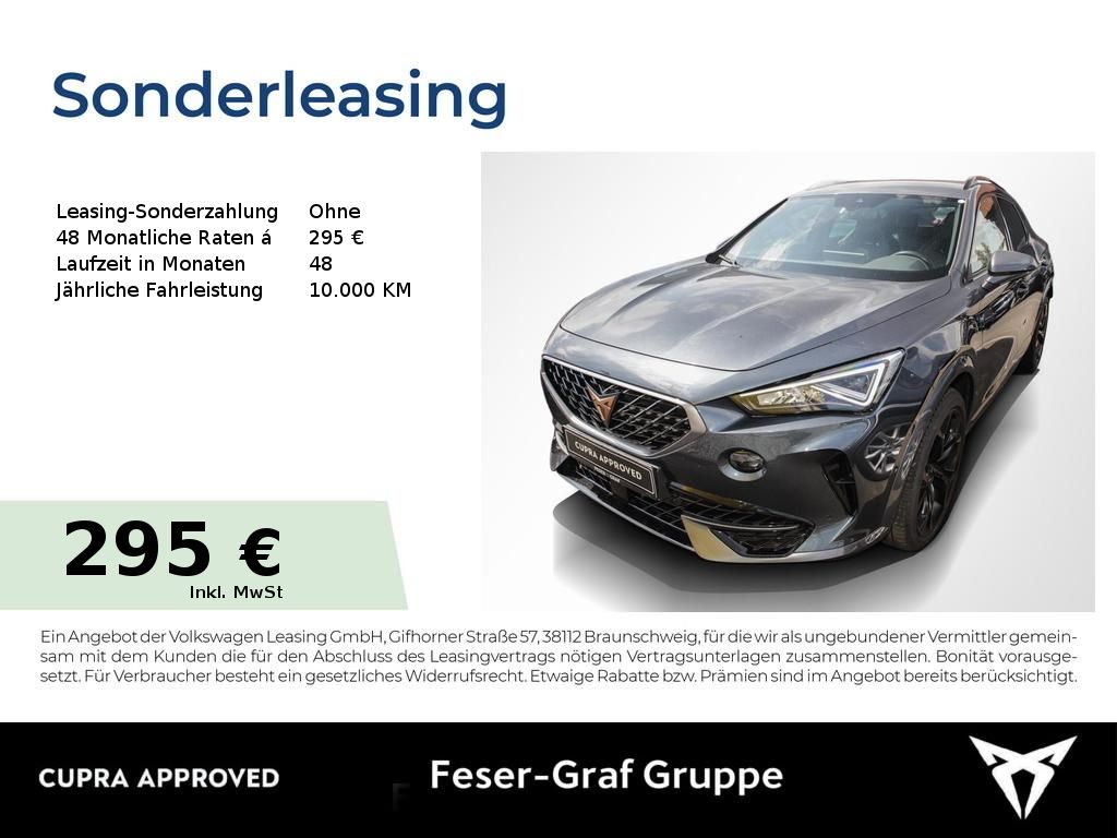 Cupra Formentor - Bild 1