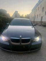 BMW e90 320d - BMW 320 aus 2005: 320d